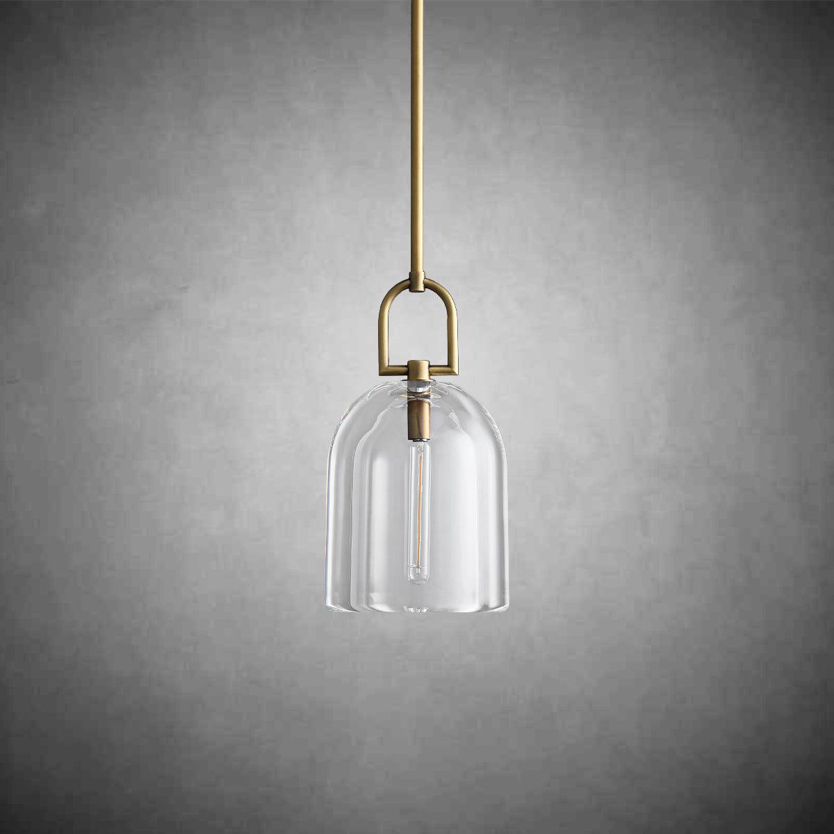 Botanyst Cloche Pendant 5''8''10''