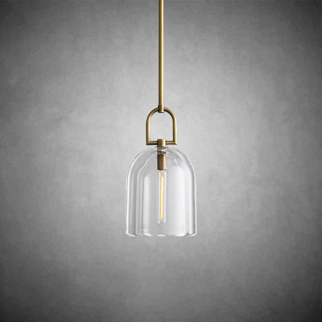 Botanyst Cloche Pendant 5''8''10''