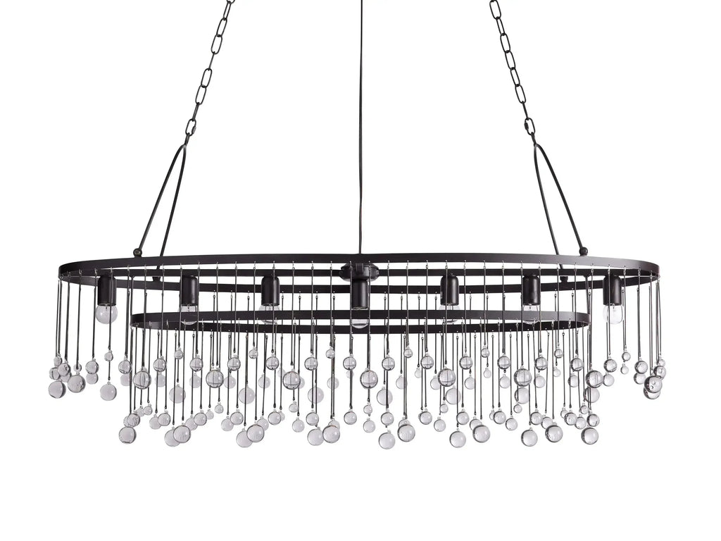 Aubrey Oval Chandelier
