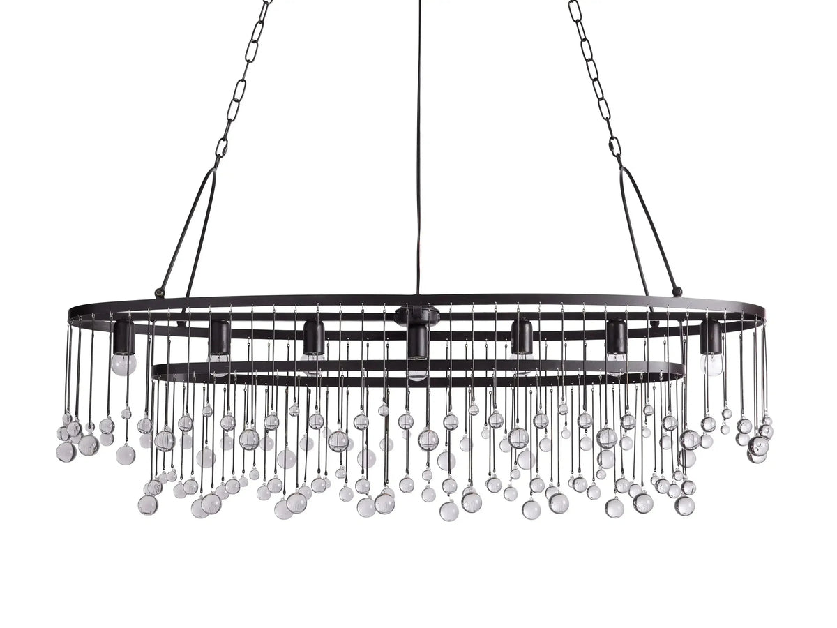 Aubrey Oval Chandelier