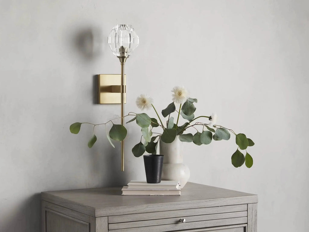 Perlanto Wall Sconce