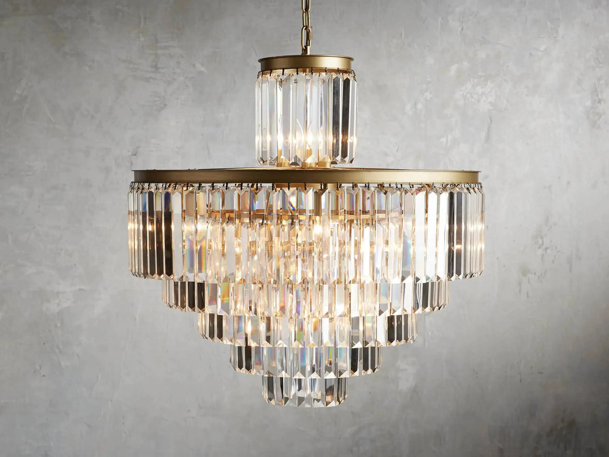 Leyland Chandelier 22 Light