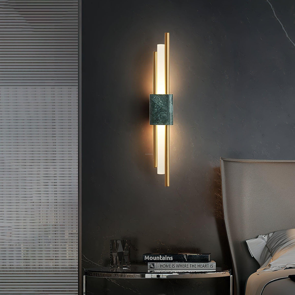 Tanto Wall Sconce