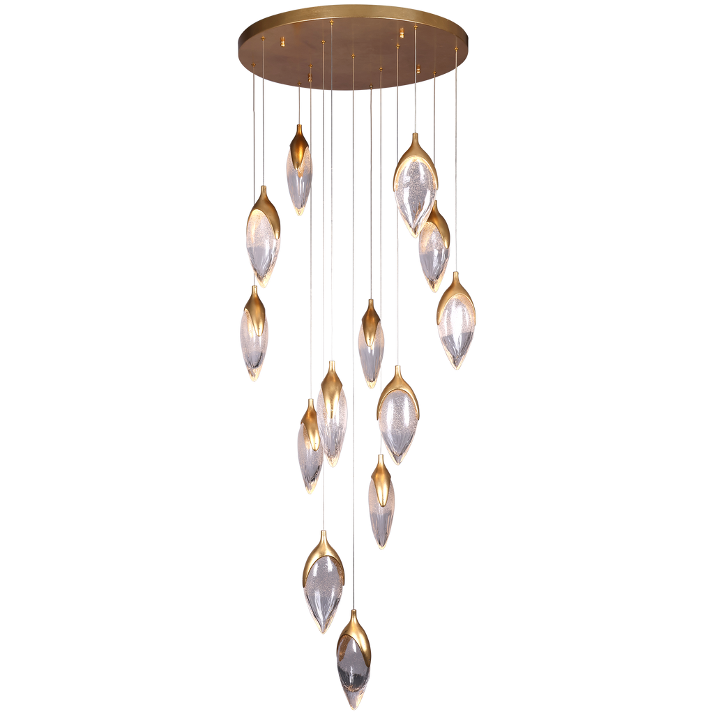 Olive Collection Pendant Lamp