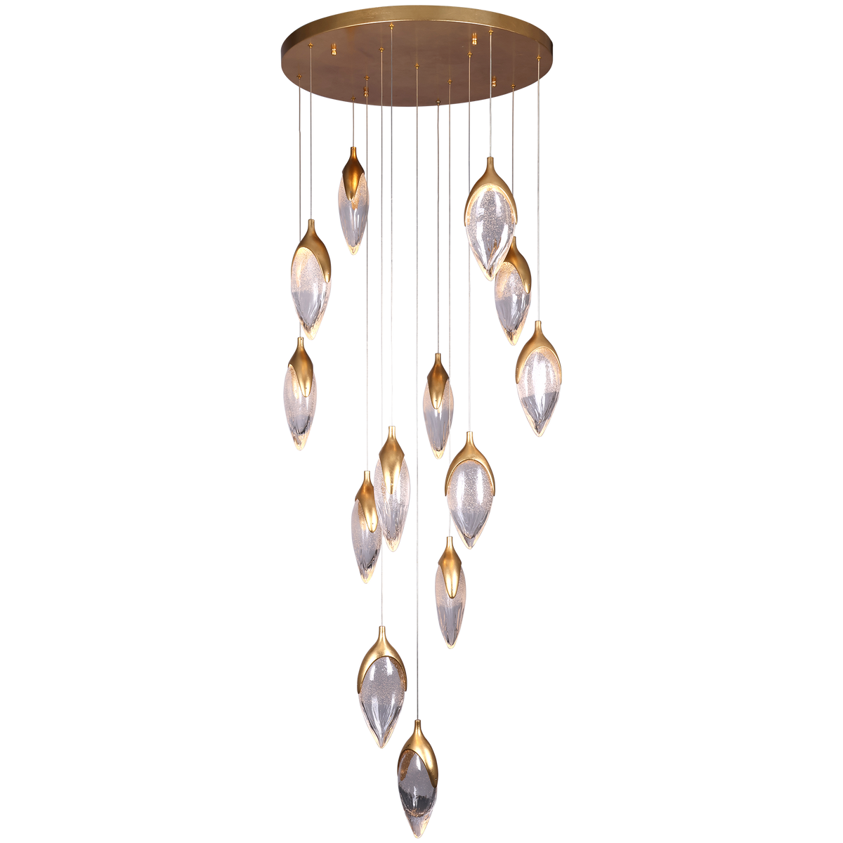 Olive Collection Pendant Lamp