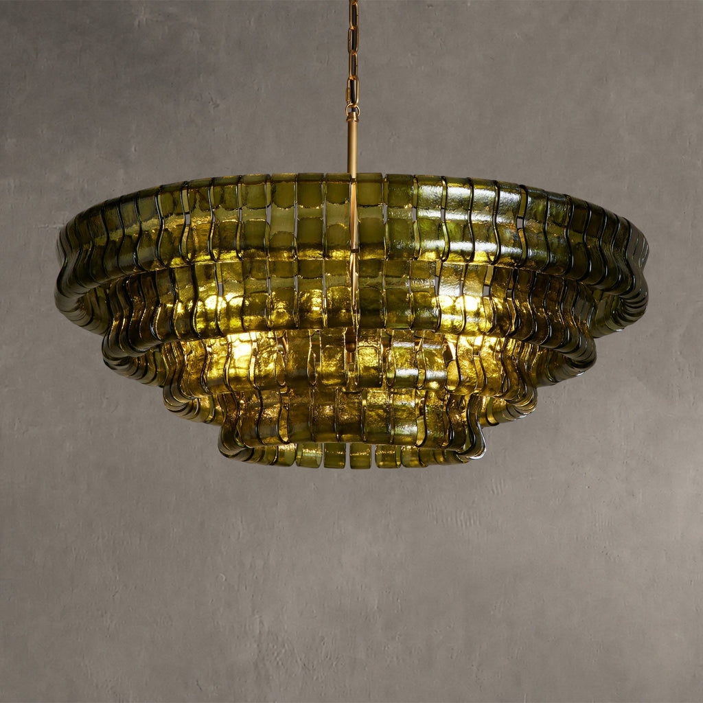 Ghiandor Round Chandelier