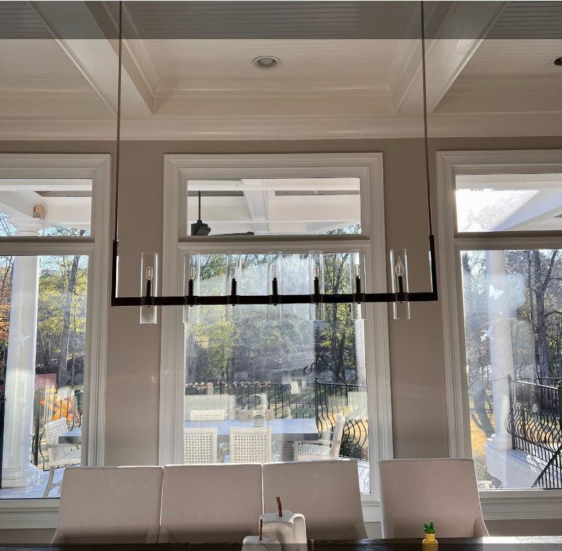 Lavelle Linear Chandelier 59"