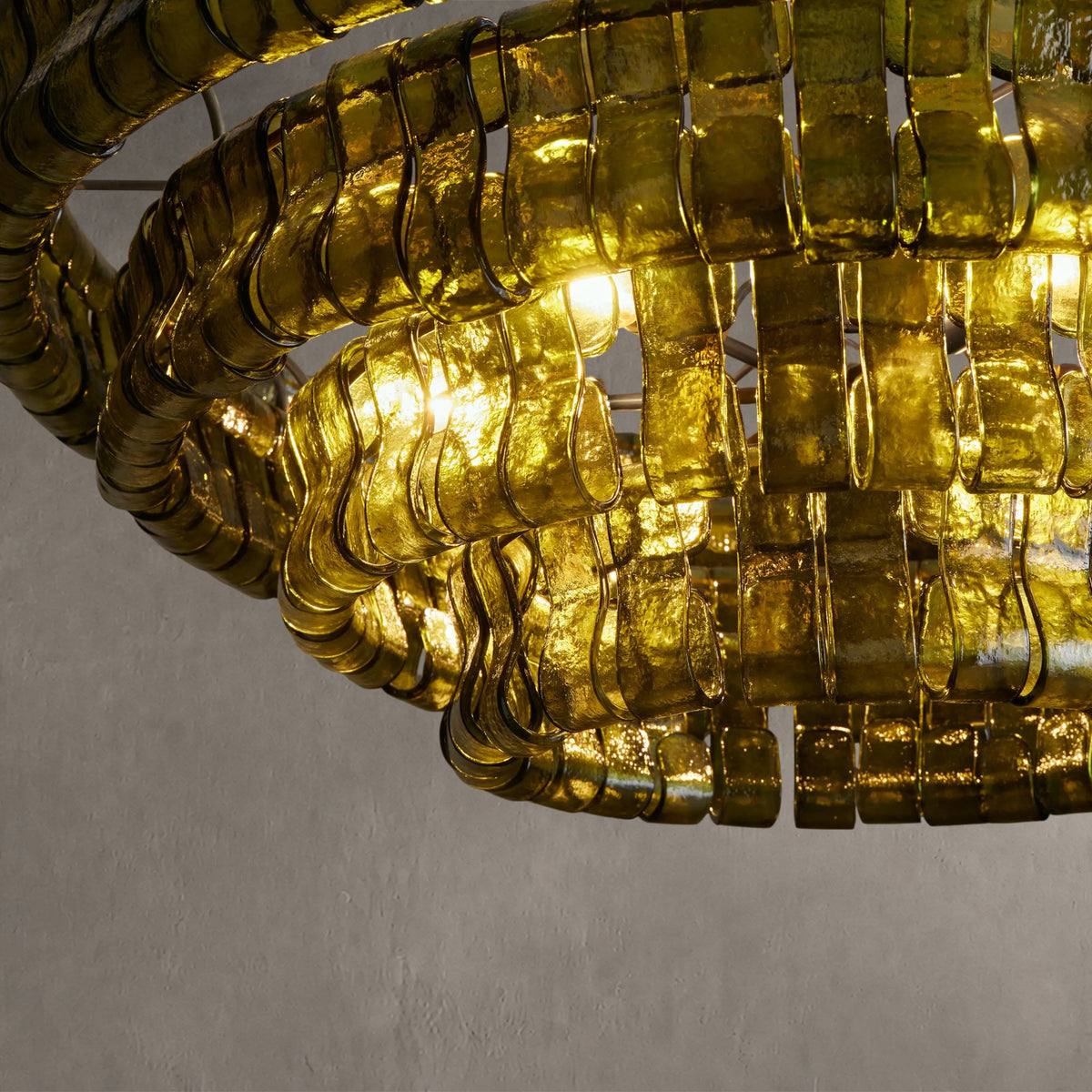 Ghiandor Round Chandelier
