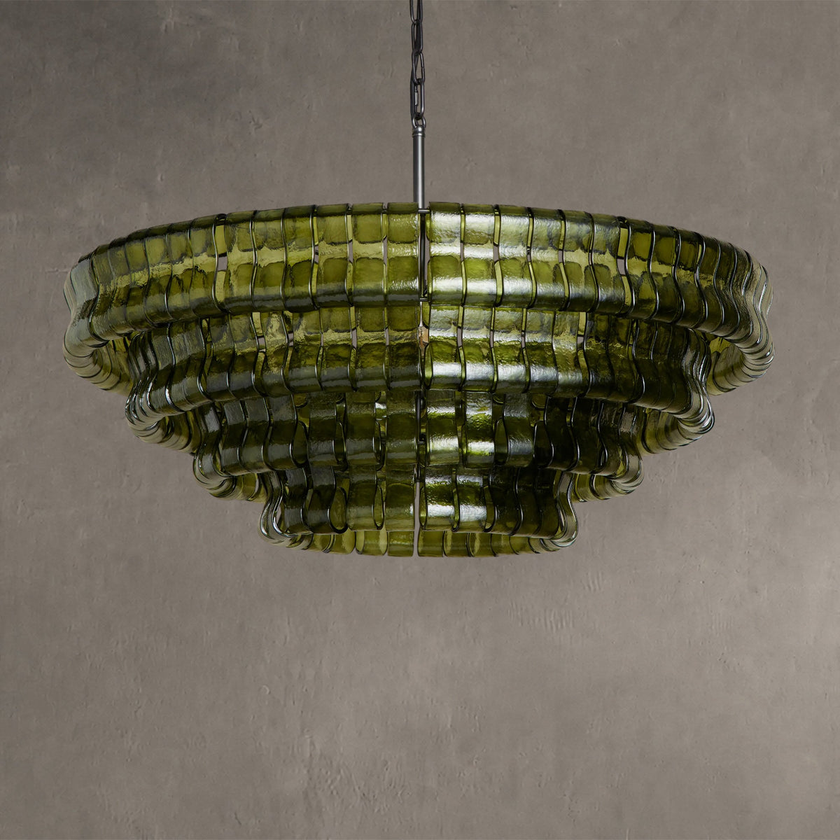 Ghiandor Round Chandelier