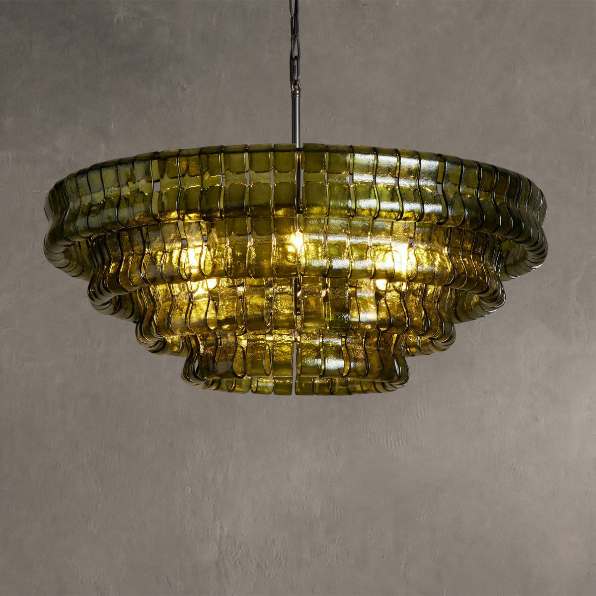 Ghiandor Round Chandelier
