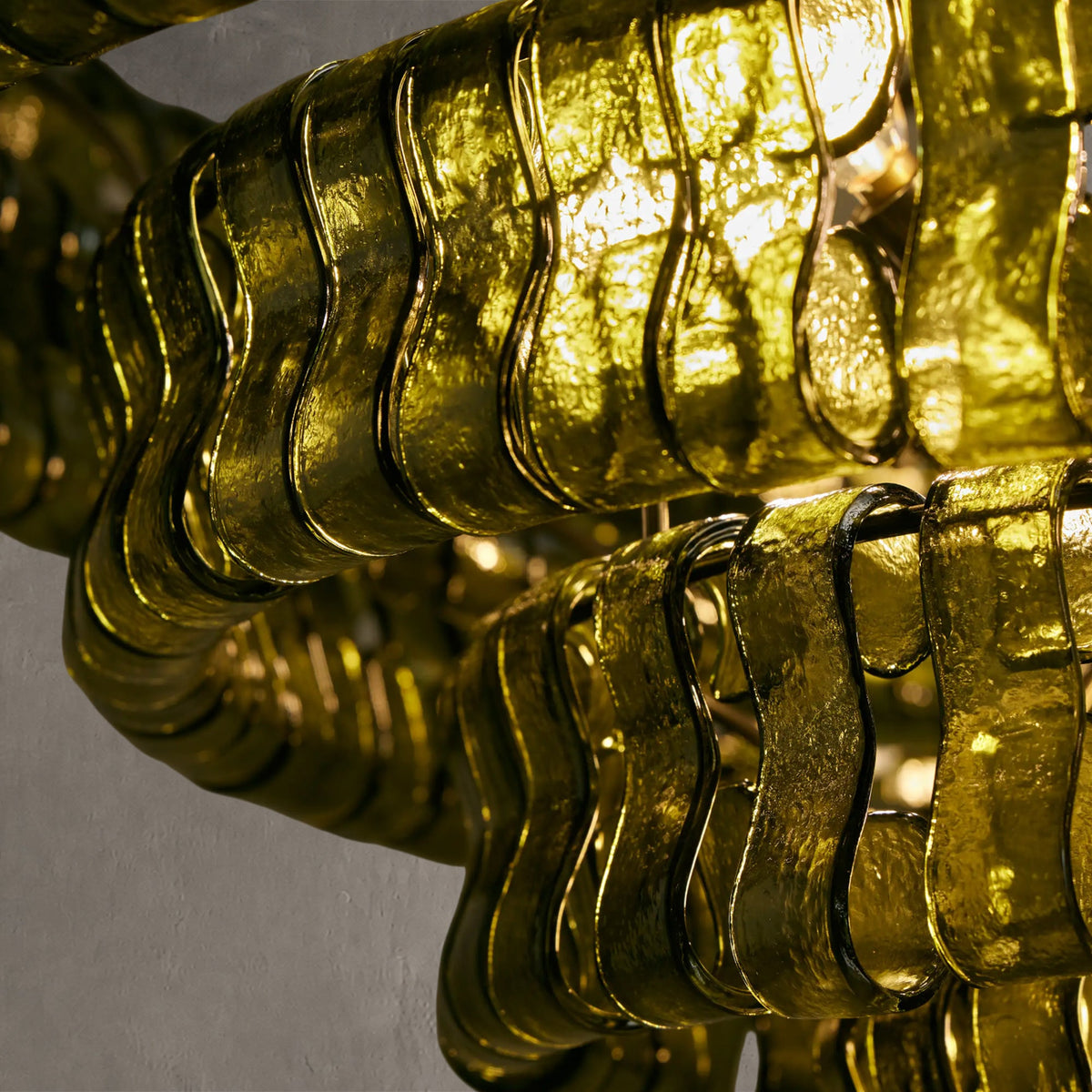 Ghiandor Round Chandelier