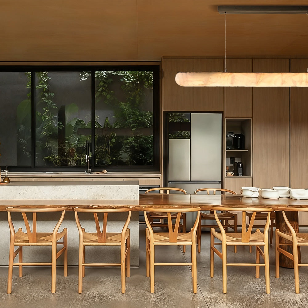 Halvane Linear Chandelier