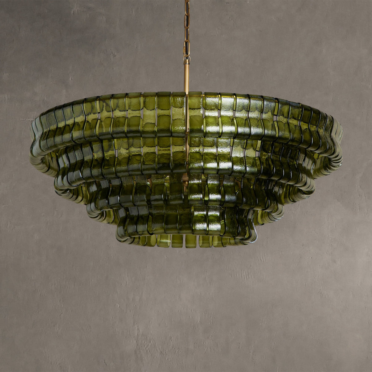Ghiandor Round Chandelier