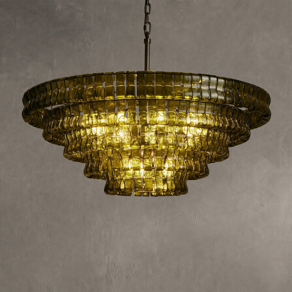 Ghiandor Round Chandelier