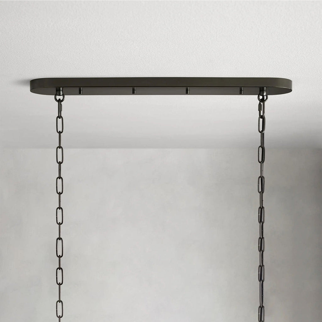 Ghiandor Oval Chandelier