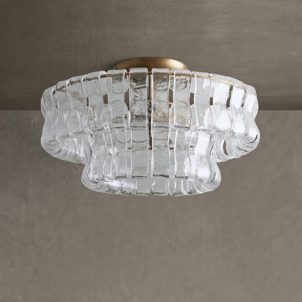 Ghiandor Flush Mount