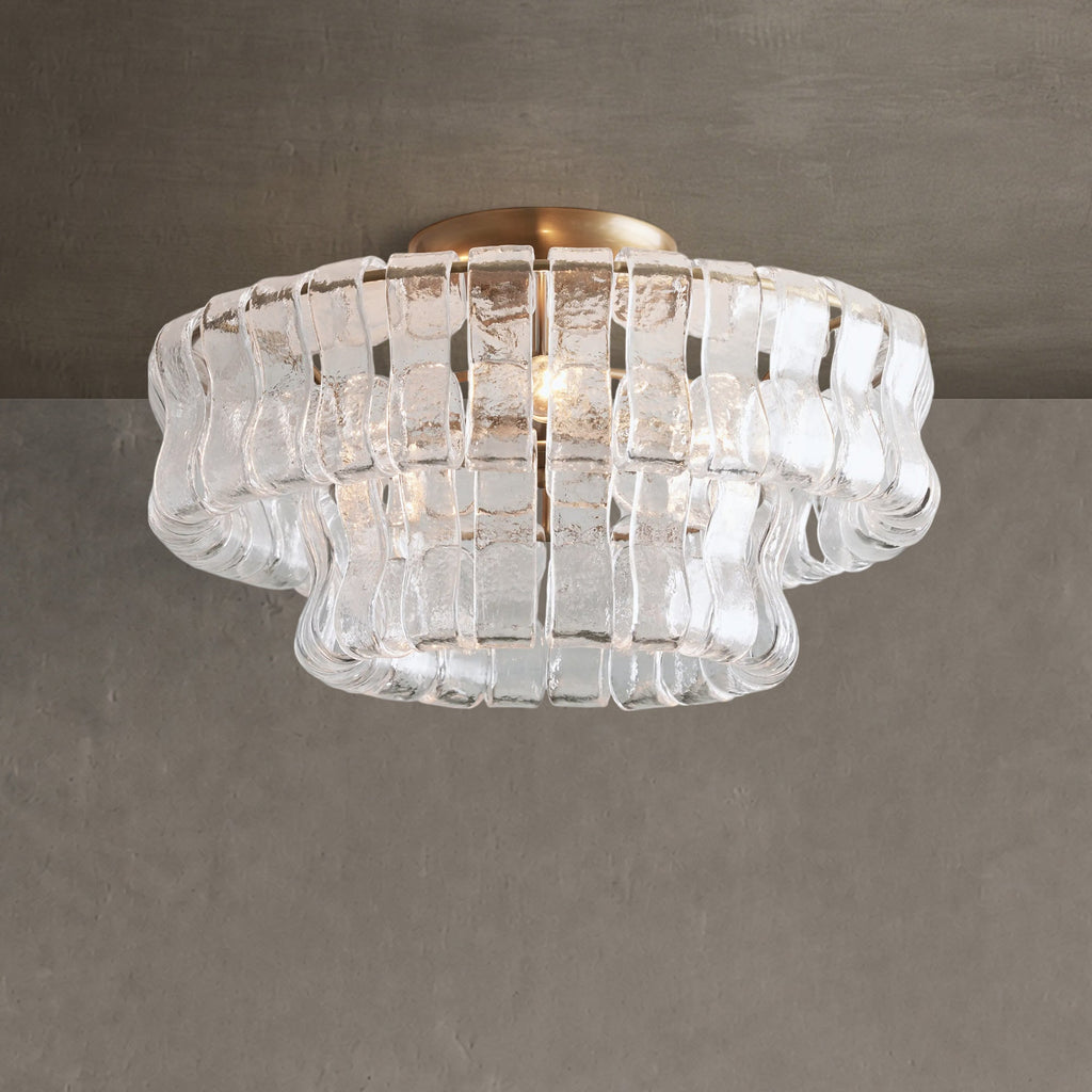 Ghiandor Flush Mount