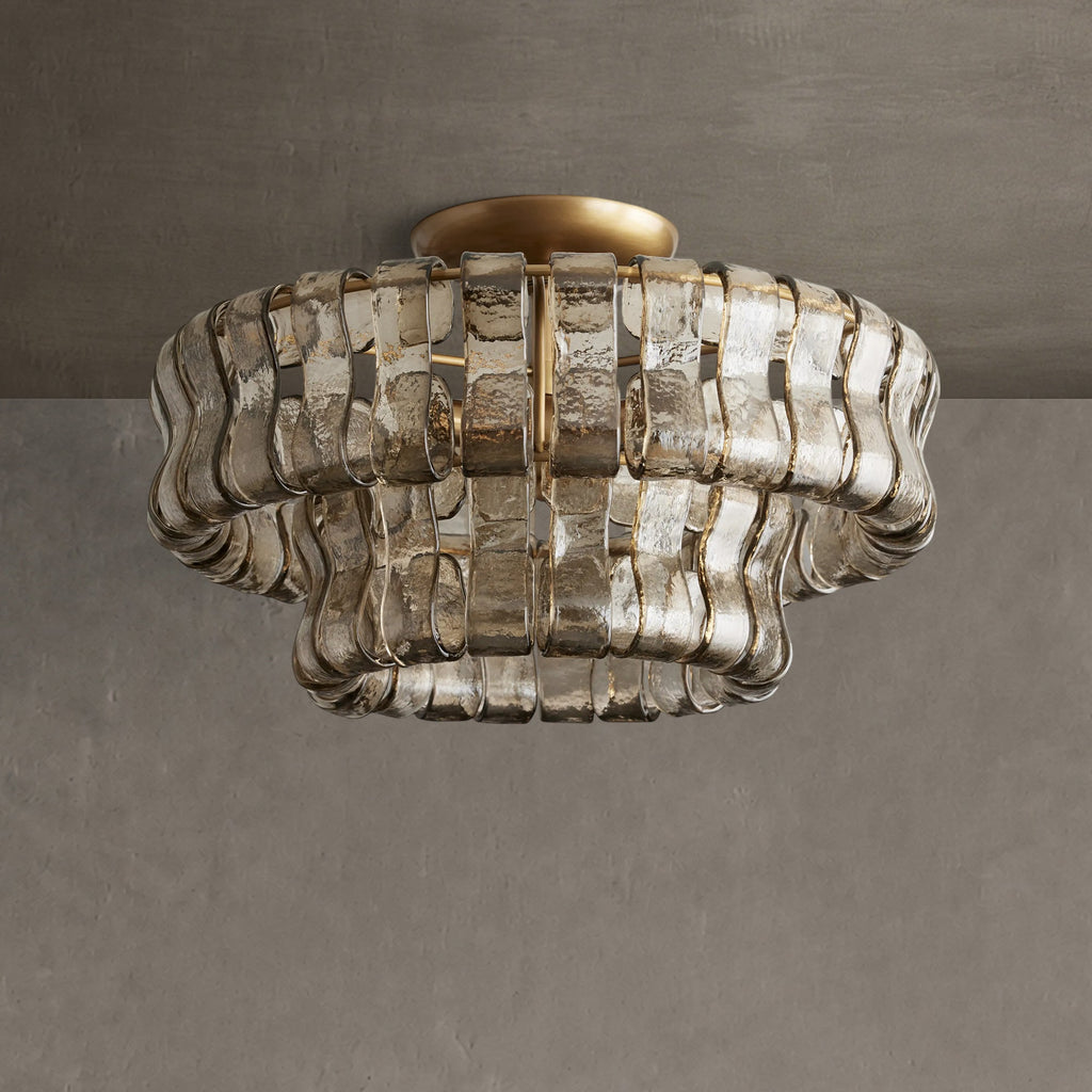 Ghiandor Flush Mount
