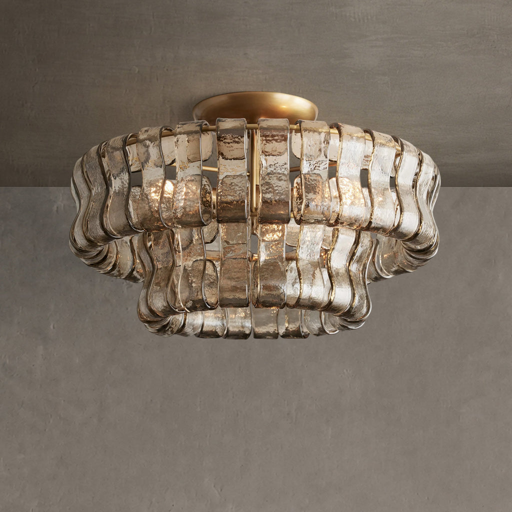 Ghiandor Flush Mount