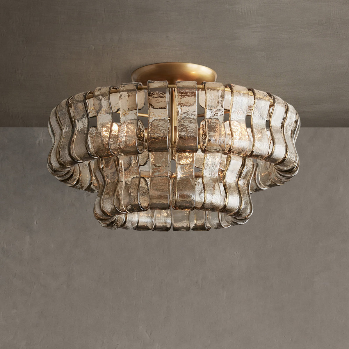 Ghiandor Flush Mount