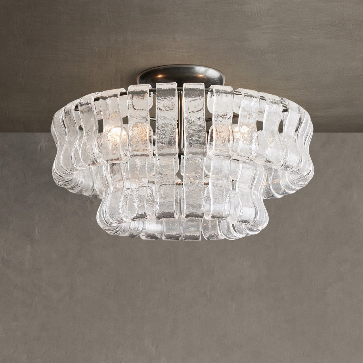 Ghiandor Flush Mount