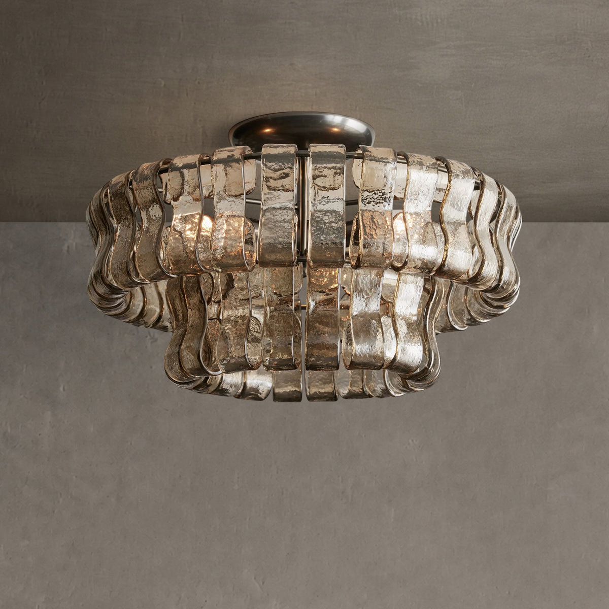 Ghiandor Flush Mount