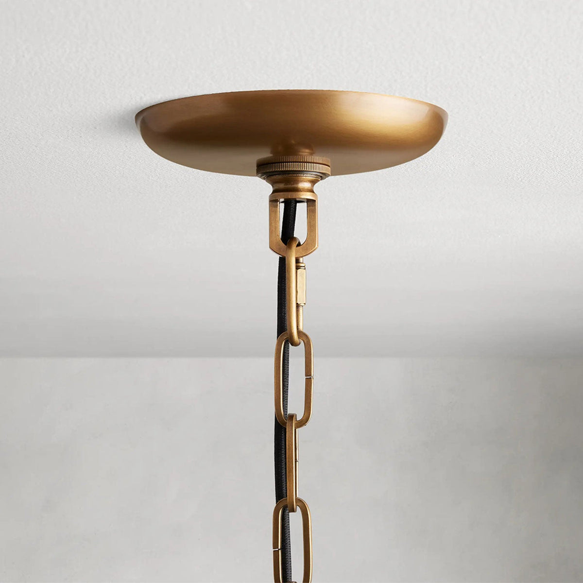 Ghiandor Round Chandelier