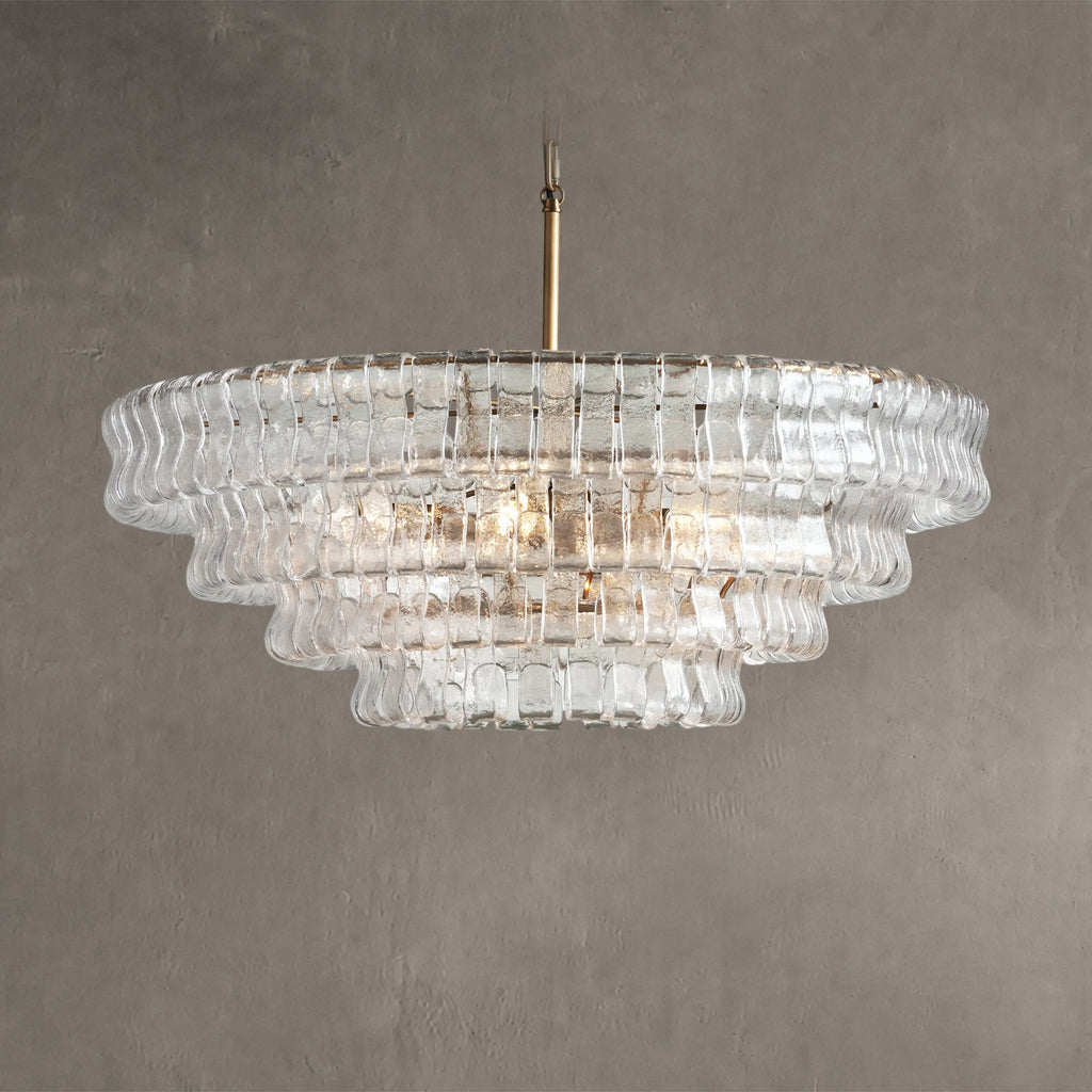 Ghiandor Round Chandelier