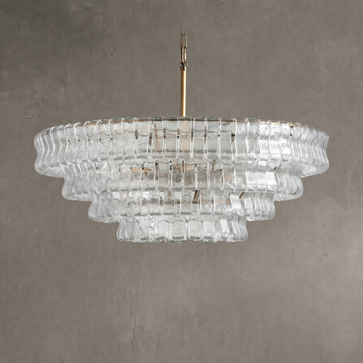 Ghiandor Round Chandelier