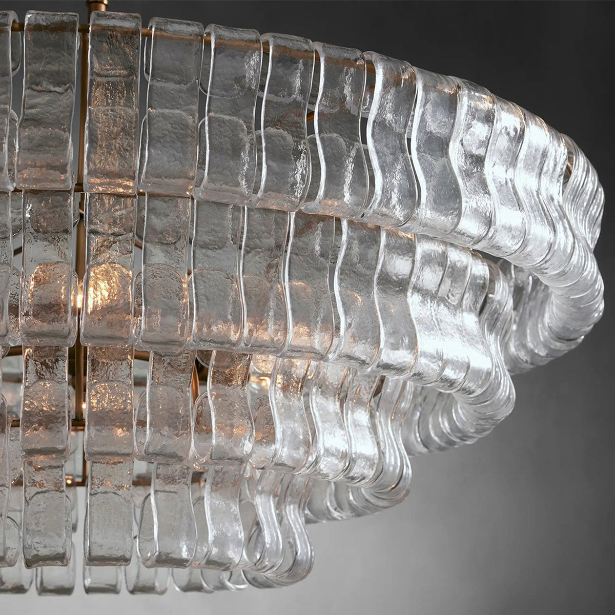 Ghiandor Round Chandelier