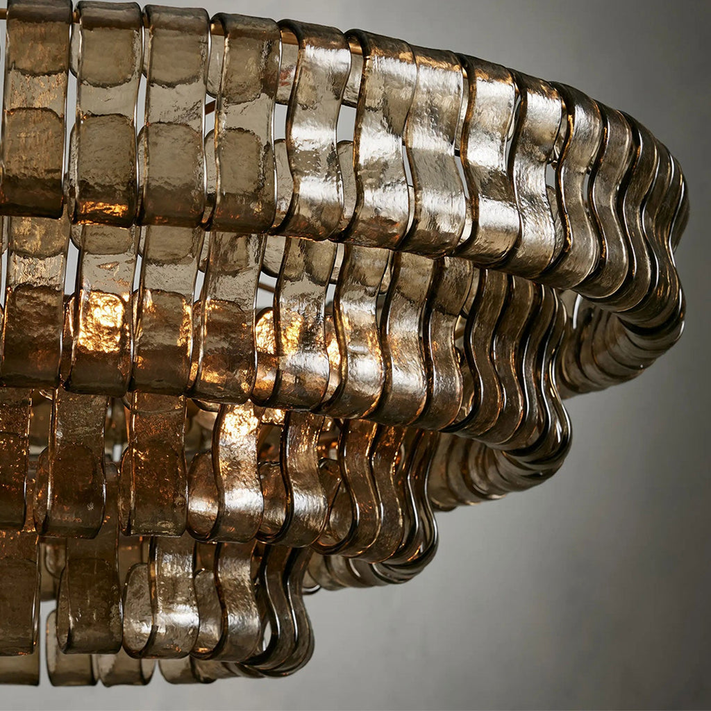 Ghiandor Round Chandelier