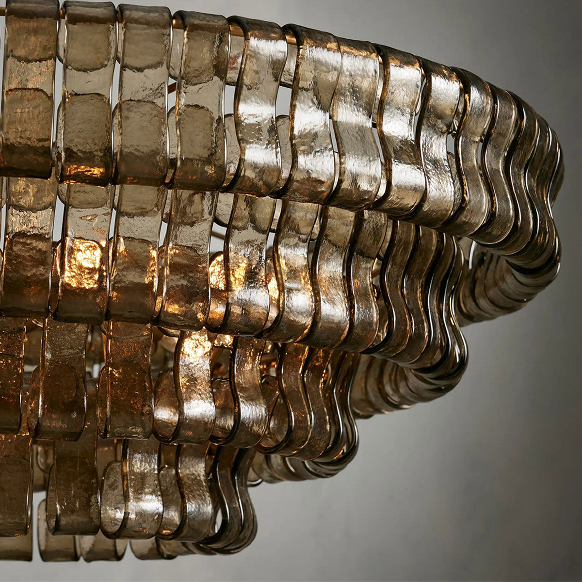 Ghiandor Round Chandelier