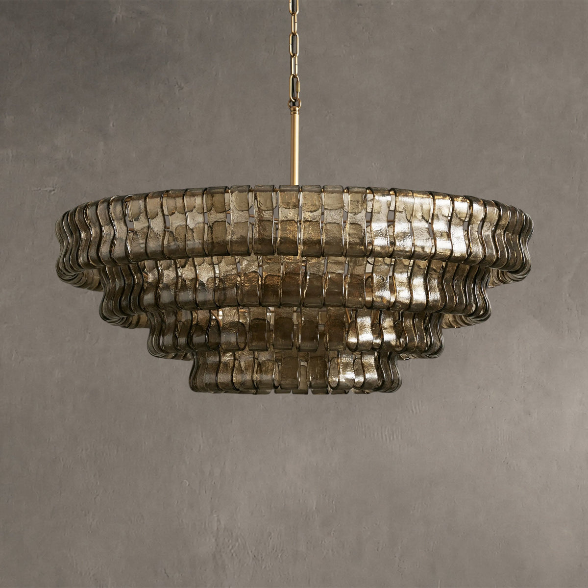 Ghiandor Round Chandelier