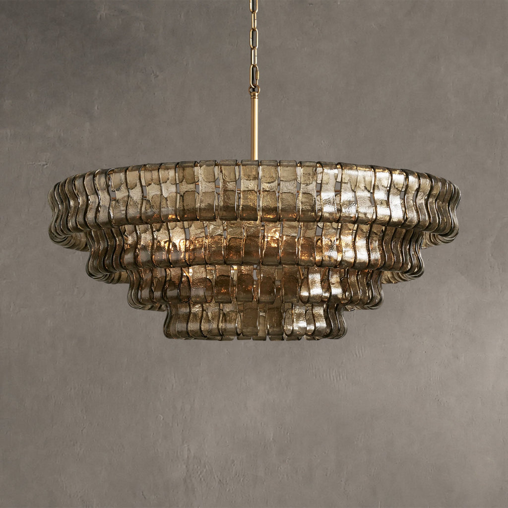 Ghiandor Round Chandelier