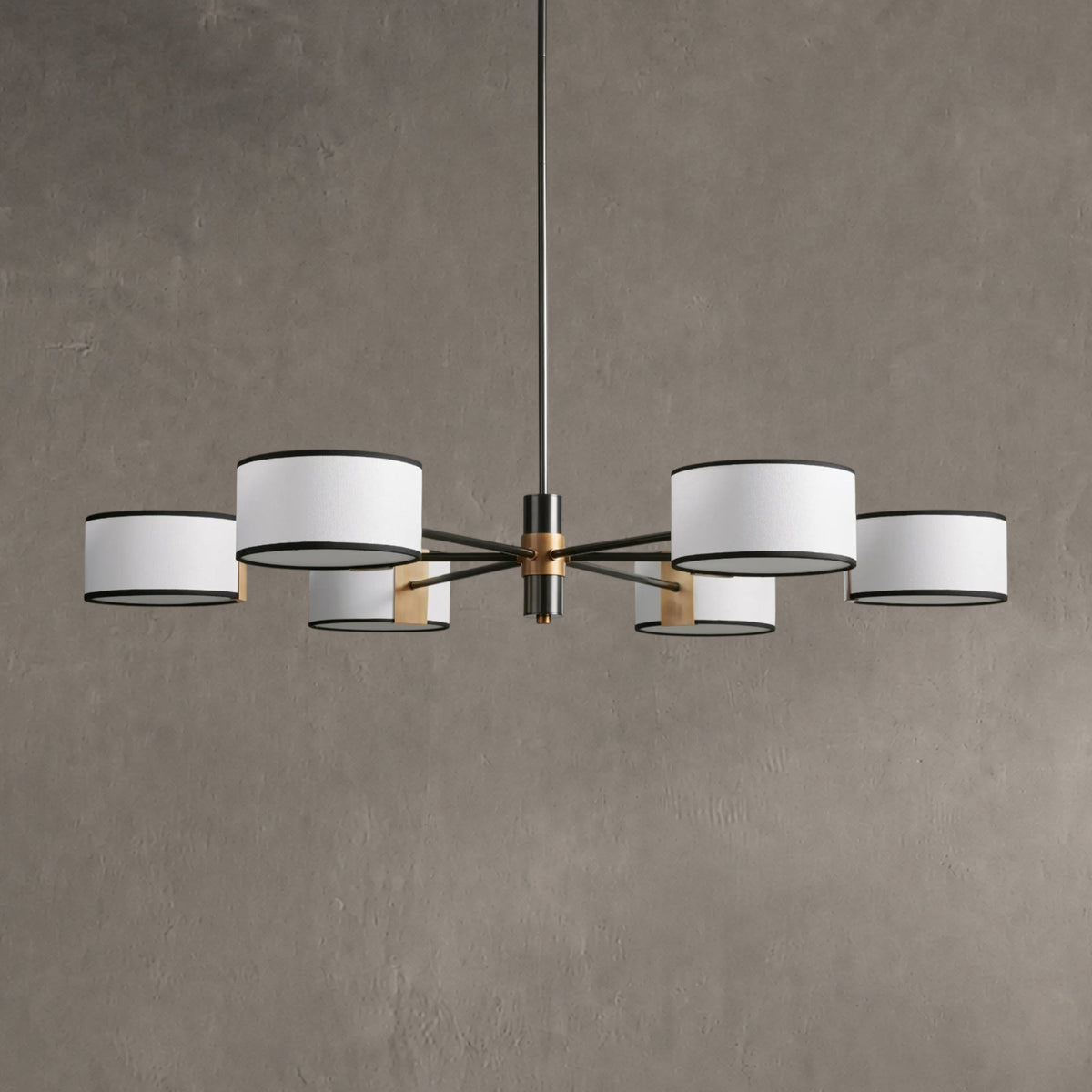 Fervay Round Chandelier