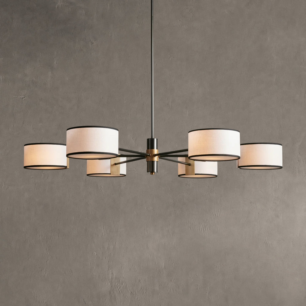 Fervay Round Chandelier
