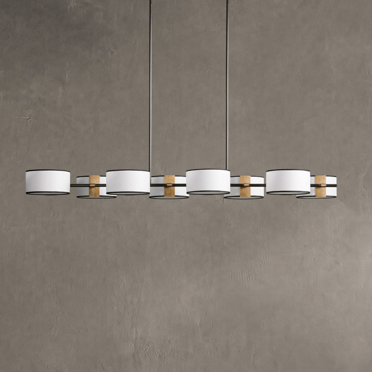 Fervay Linear Chandelier