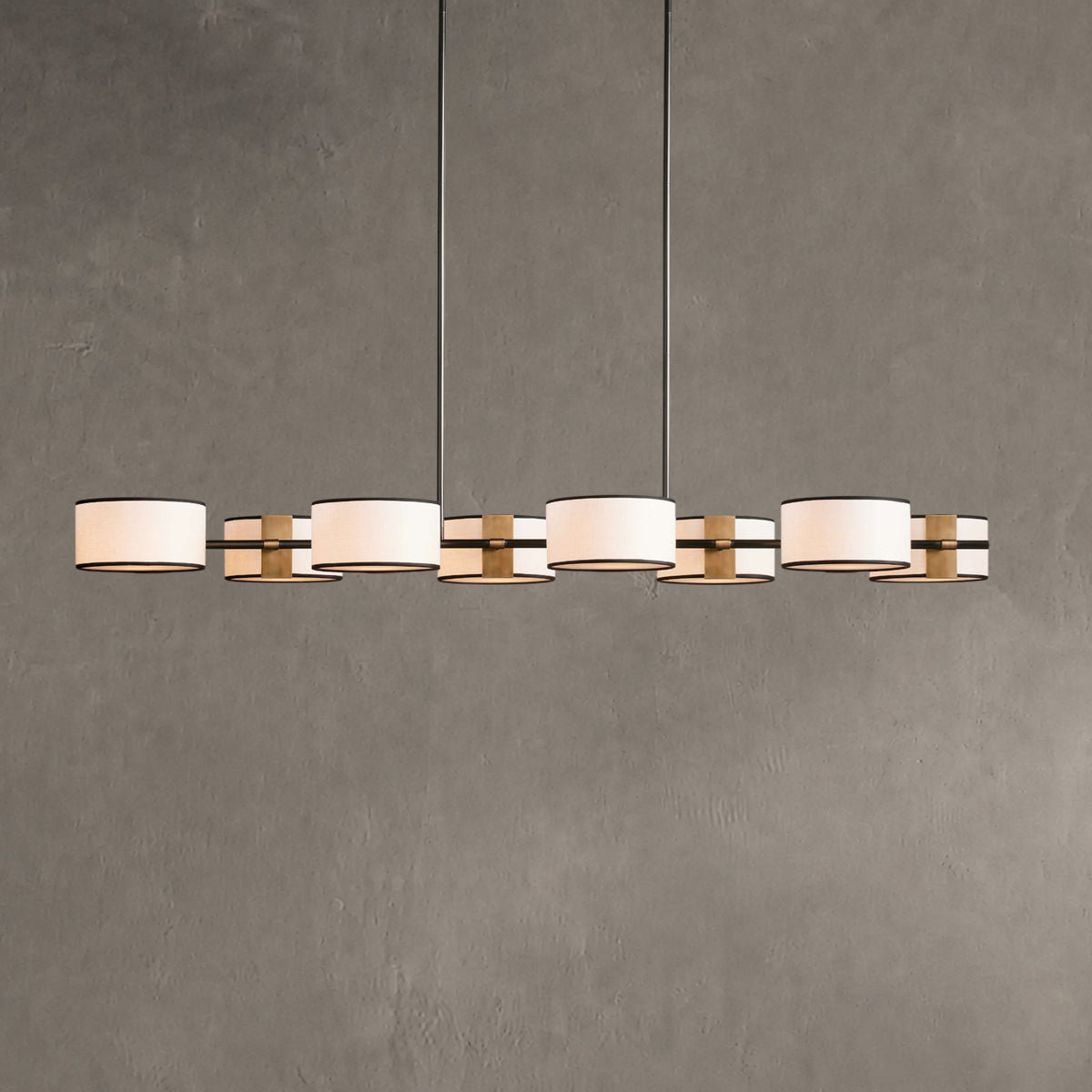 Fervay Linear Chandelier