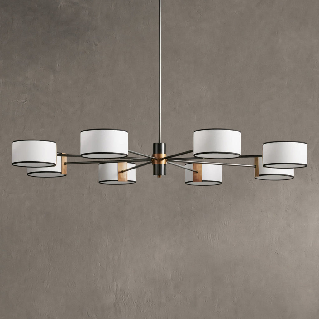 Fervay Round Chandelier