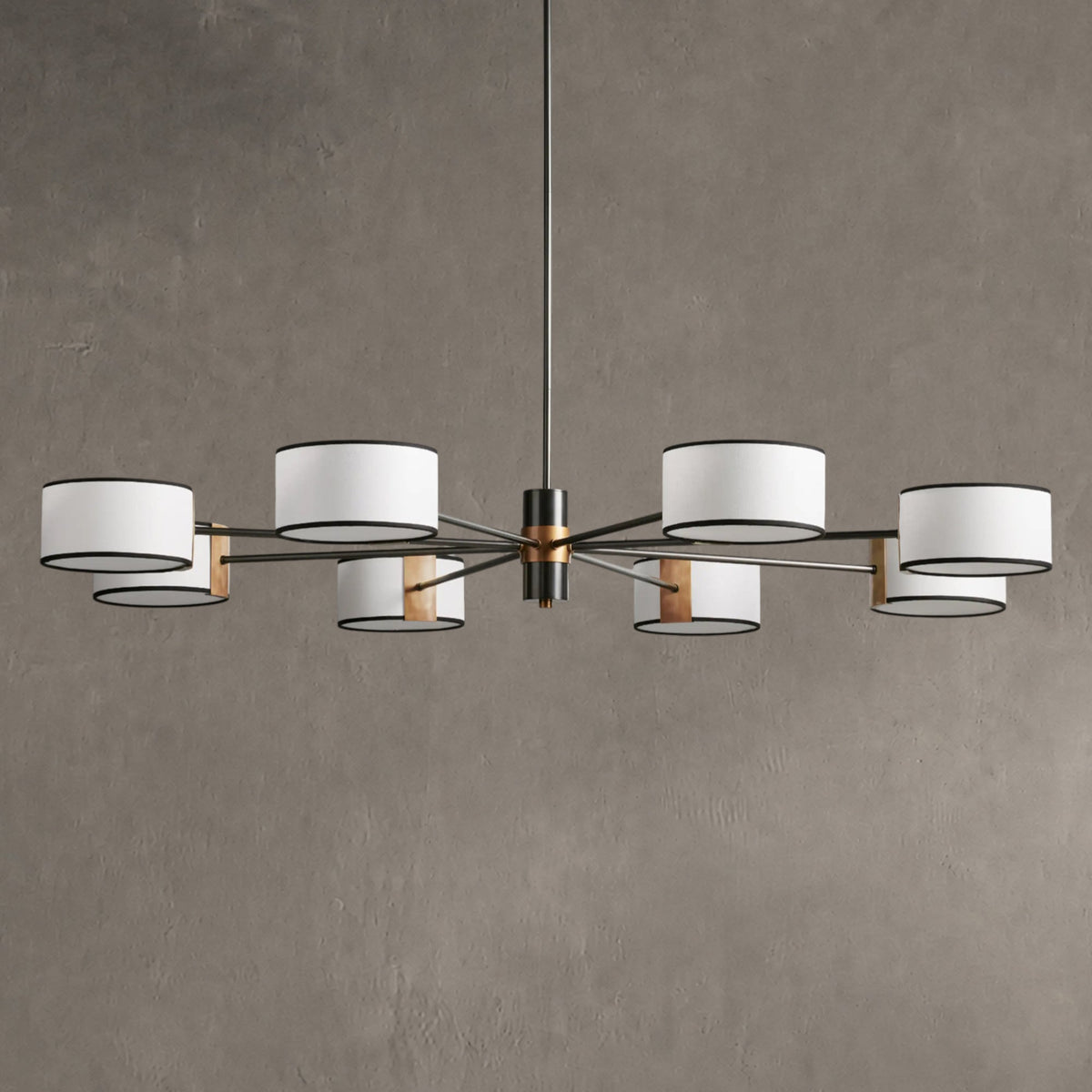 Fervay Round Chandelier