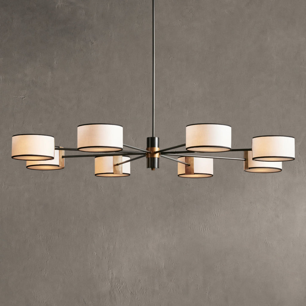 Fervay Round Chandelier