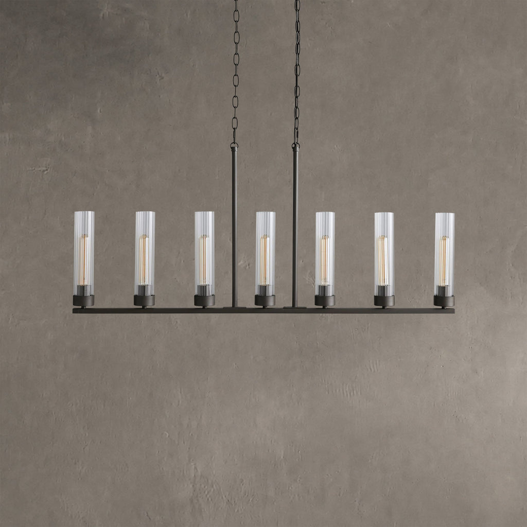 Lunoir Linear Chandelier