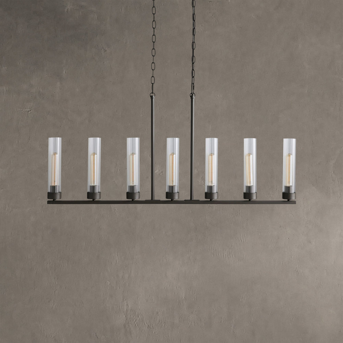 Lunoir Linear Chandelier