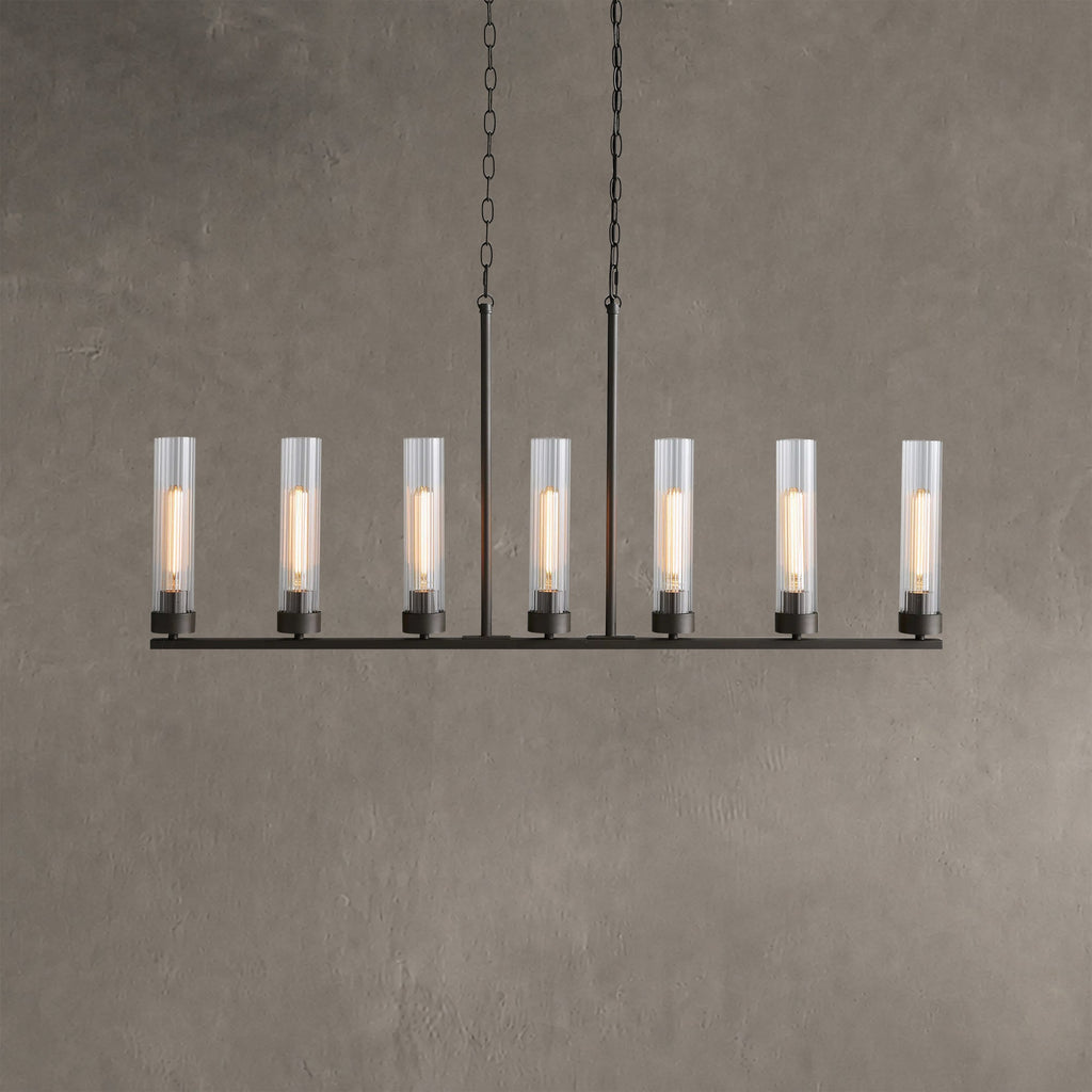Lunoir Linear Chandelier