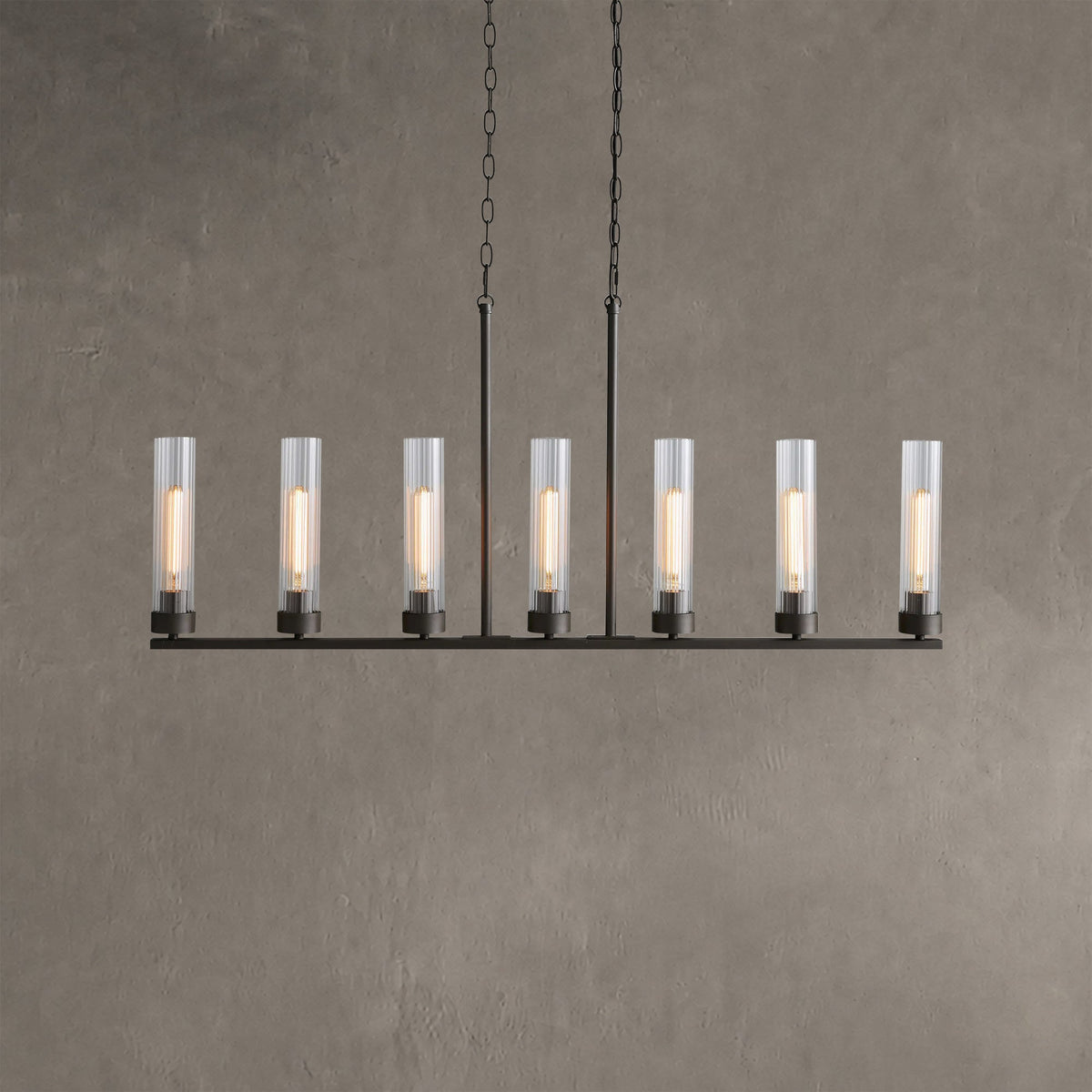 Lunoir Linear Chandelier