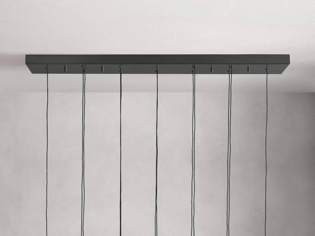 Solvane Linear Chandelier 37"50"70"87"120"