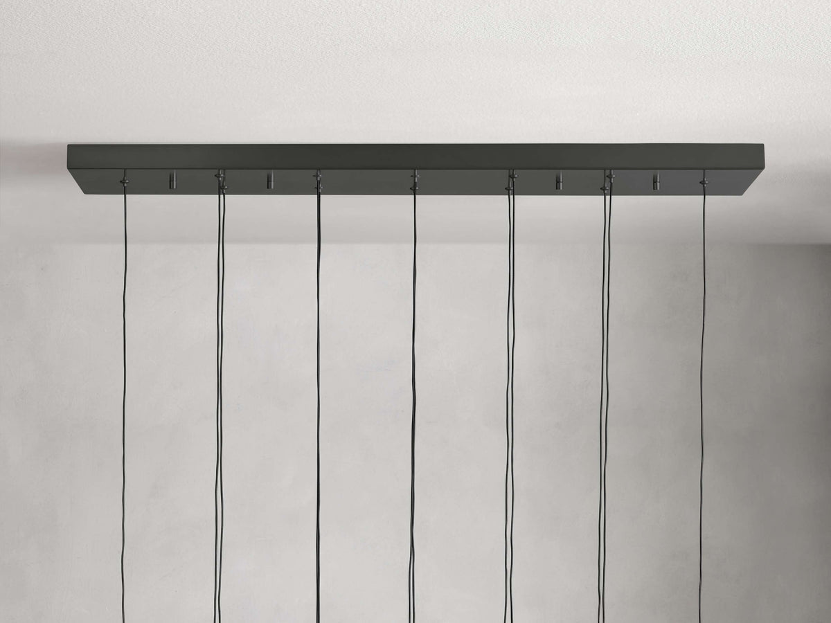 Solvane Linear Chandelier 37"50"70"87"120"