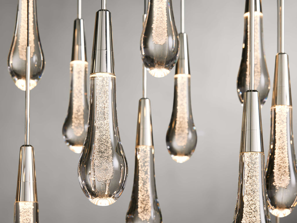 Solvane Linear Chandelier 37"50"70"87"120"