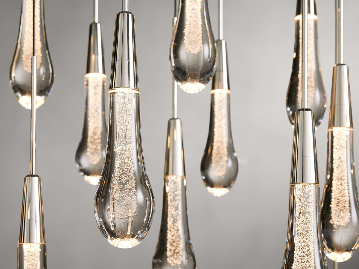 Solvane Linear Chandelier 37"50"70"87"120"