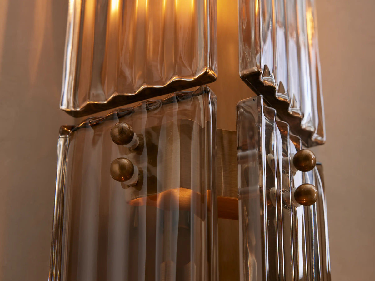 Sernay Double Sconce